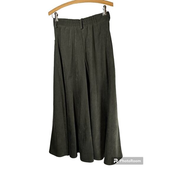 Banjo Dallas Texas High Waisted Wide Pants Size Medium - Picture 11 of 11